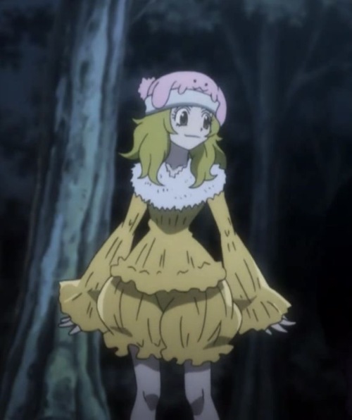 Hina (Chimera Ant)