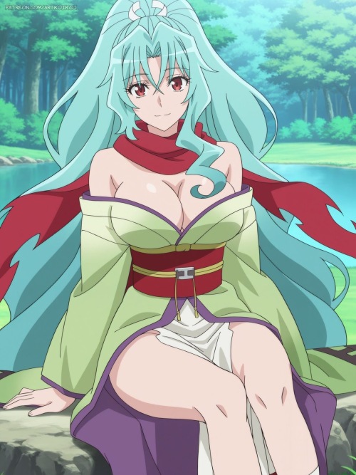 TOMOE — THE MIRAGE DRAGON