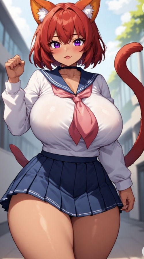 Akane Kurogane, The Crimson Cat