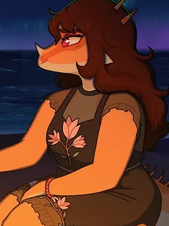 Rosa—-Goodbye Volcano High!