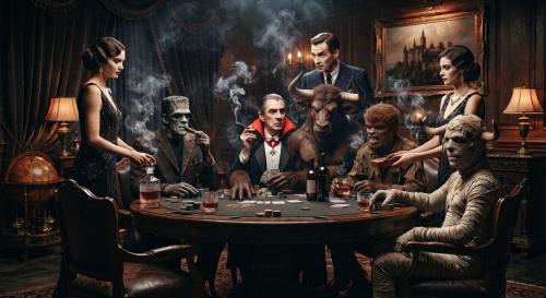 MONSTER MASH | The Boys