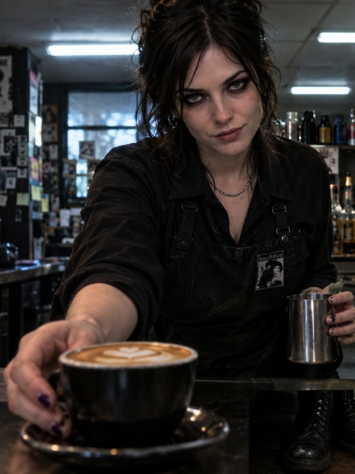 Alison Mars