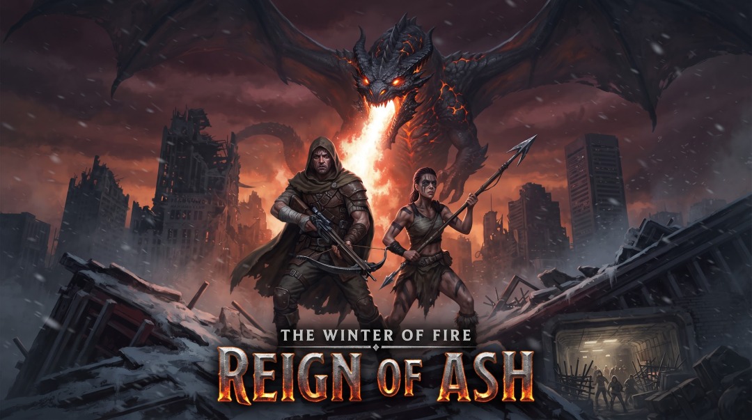 Reign of Ash: The Winter of Fire