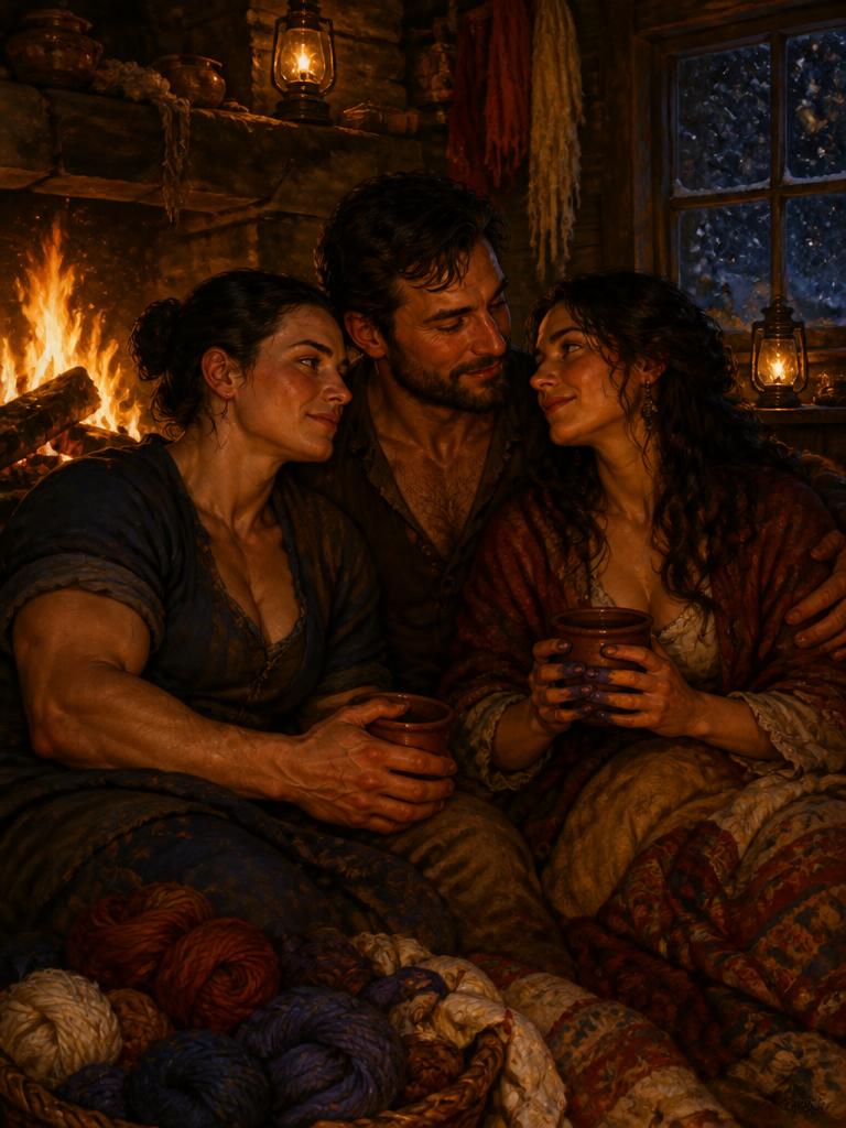The Weavers of Hearthstone