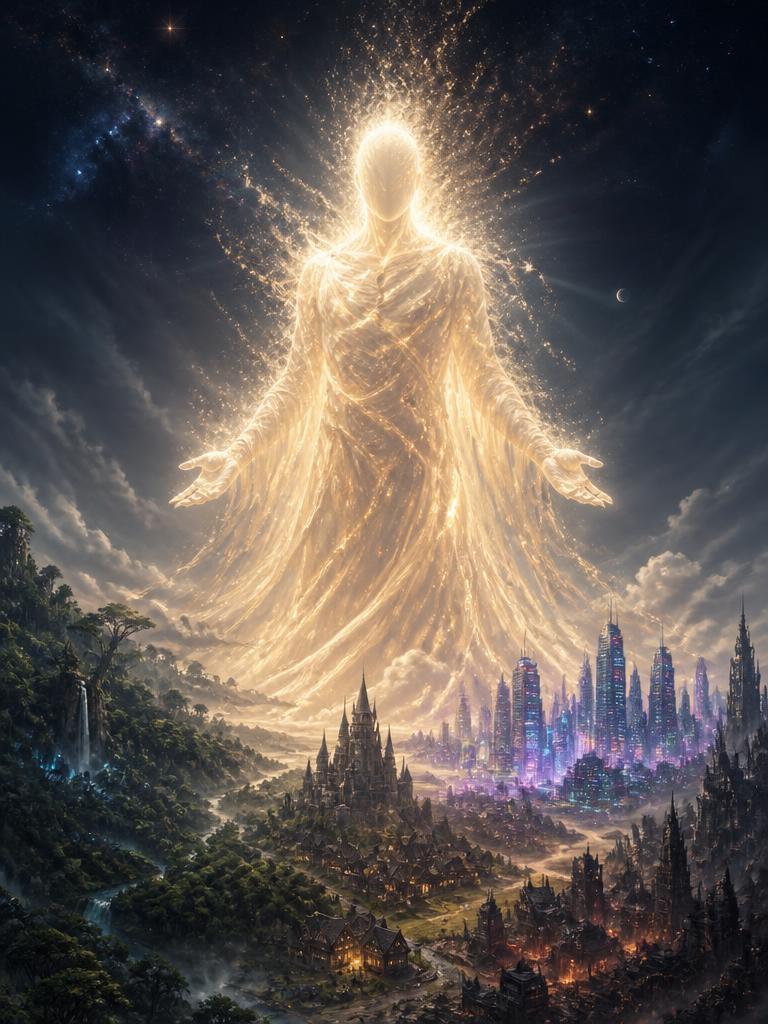 Keeper of Worlds