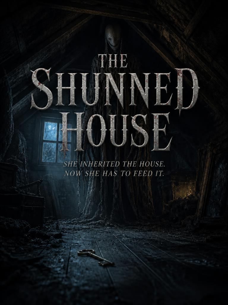 The Anchor of the Shunned House