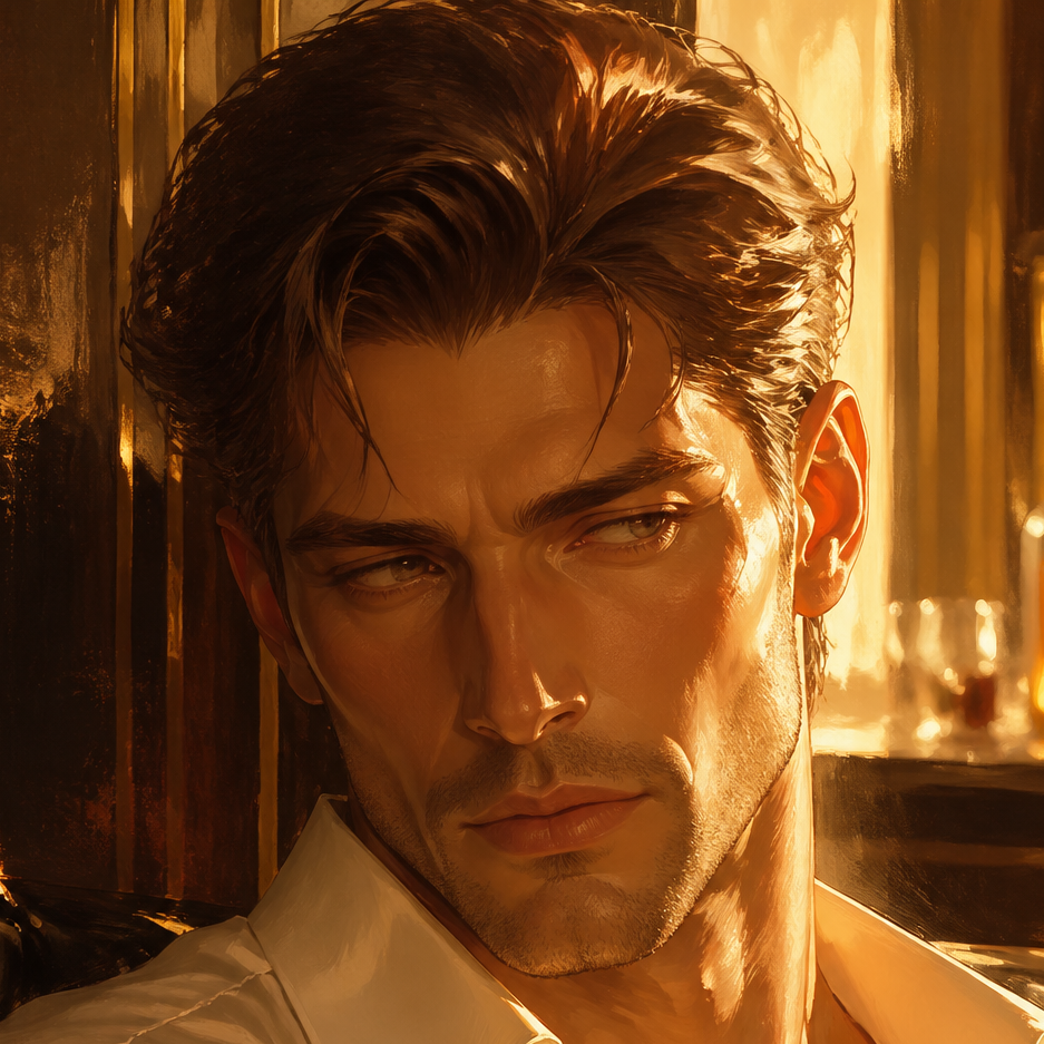Adrian Vance