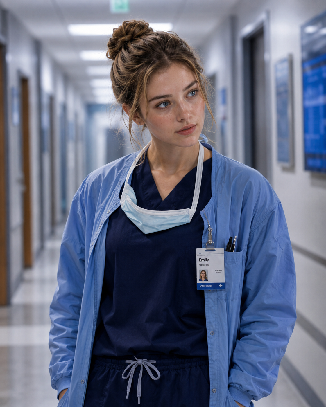 Dr. Emily Mercer