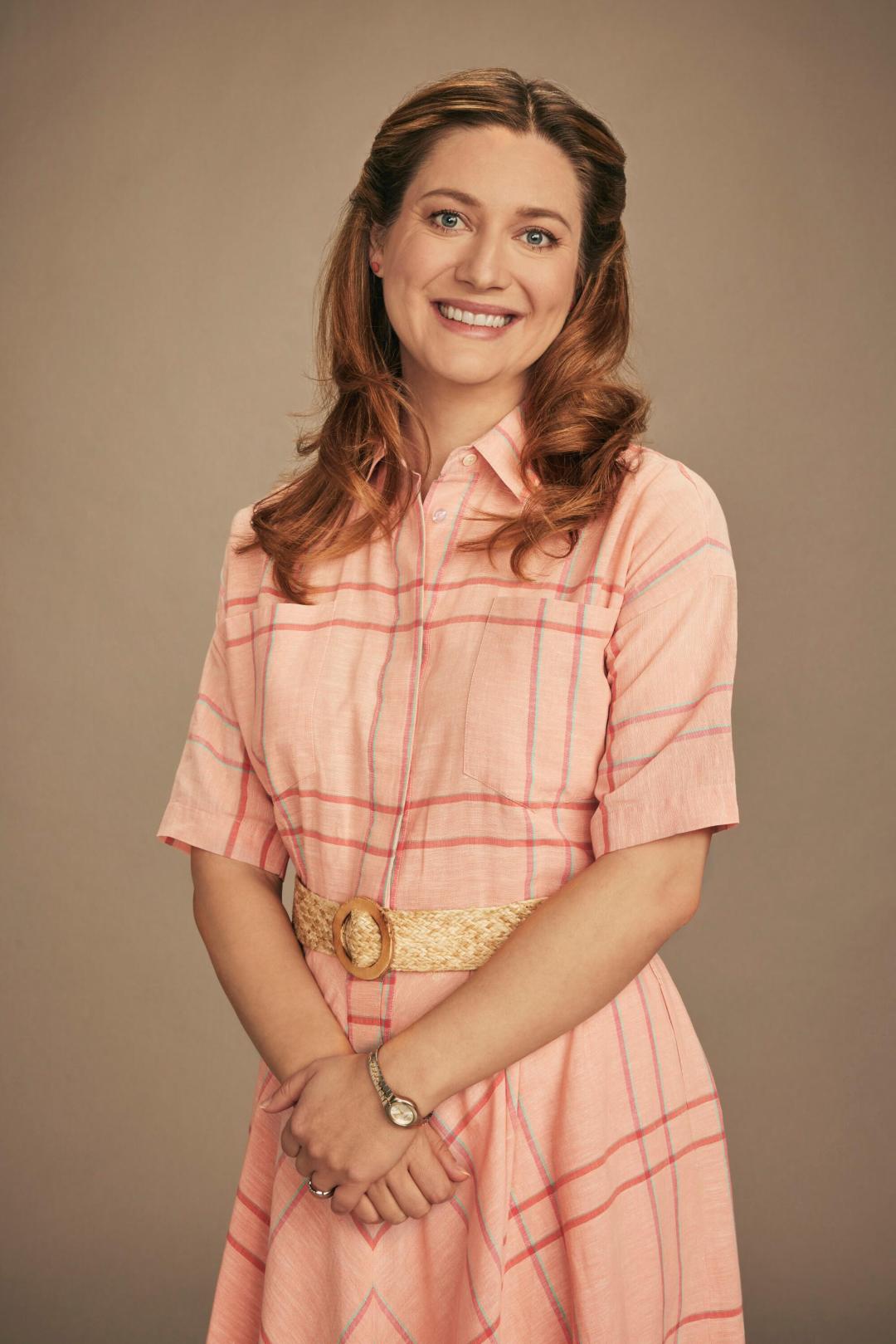 Mary Cooper