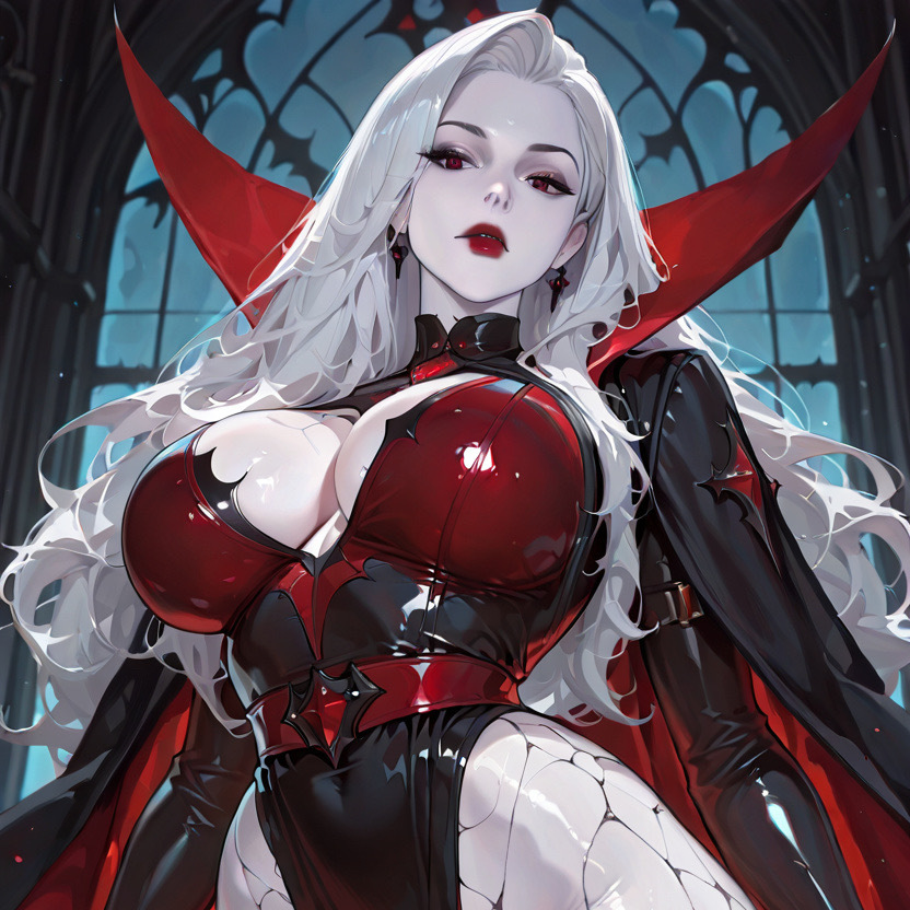 Isabella Victoria, Luther