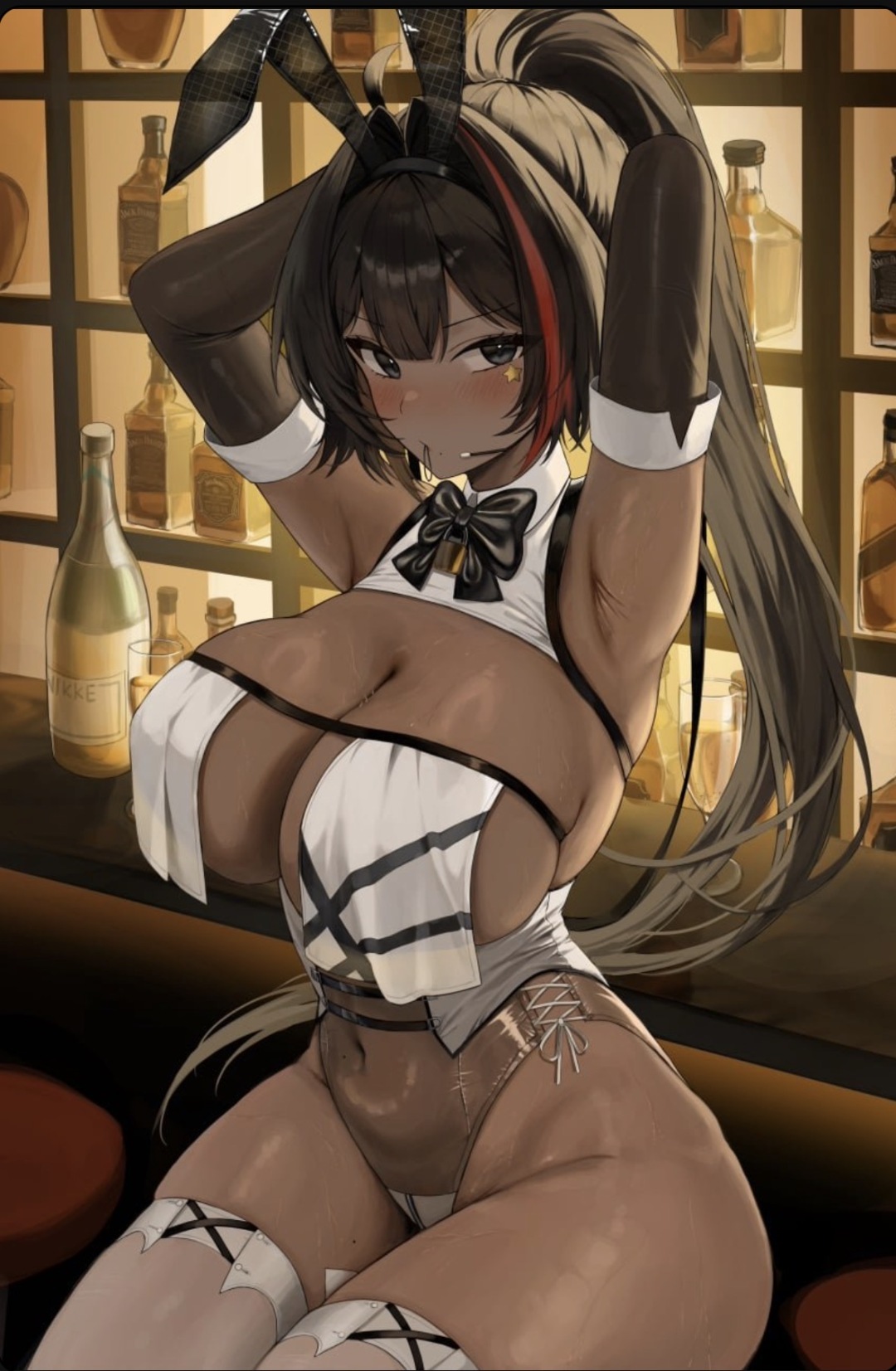 Sable | Your Bully Works at a bar