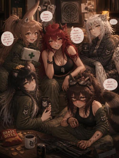 BLACKOUT Squad