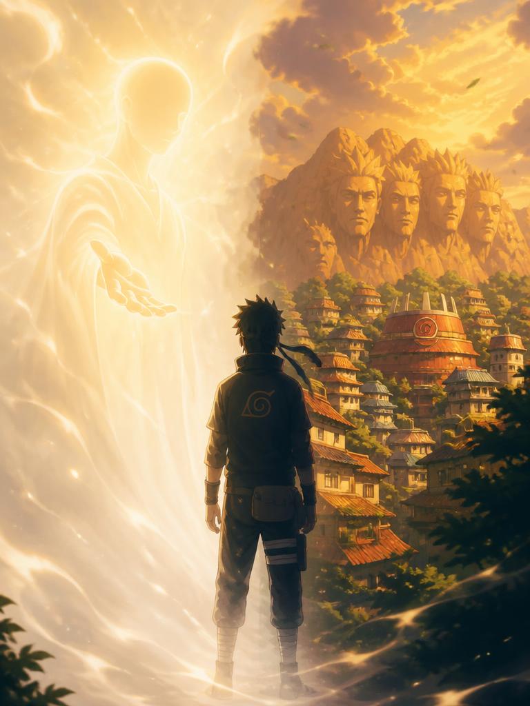 Shinobi Reborn