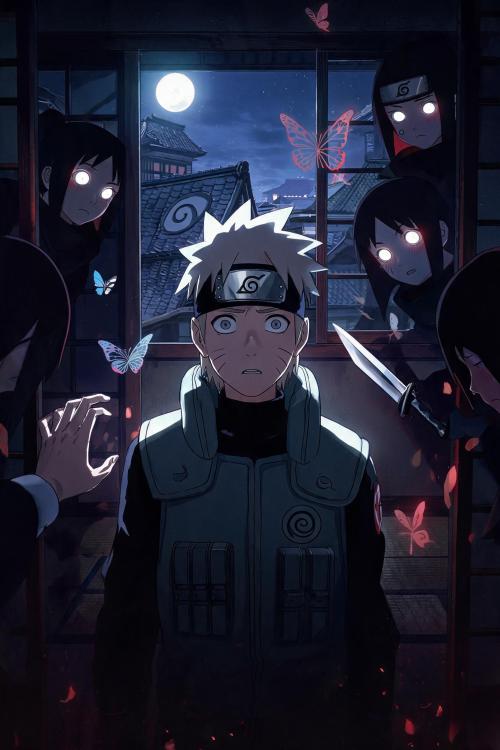 YANDERE OUTBREAK | Konoha