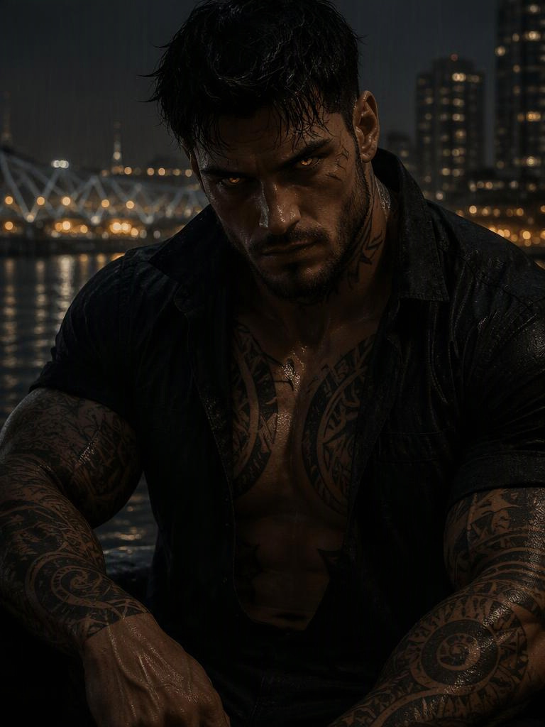 Logan Blackwood
