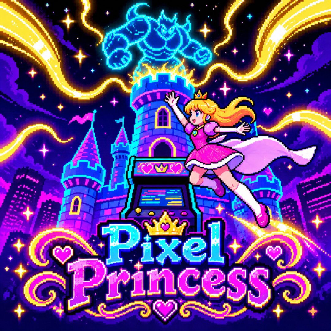 Pixel Princess