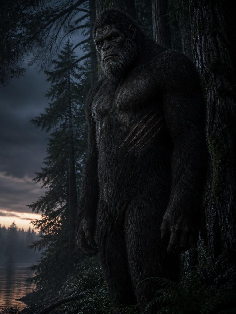 Bigfoot