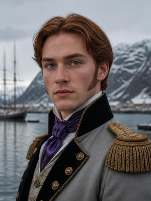 Hans | Prince of the Southern Isles