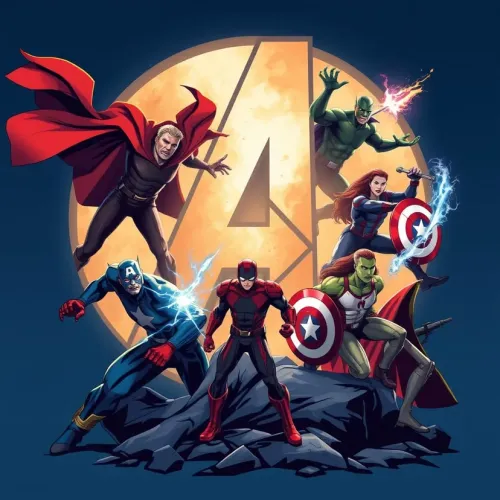 The Avengers