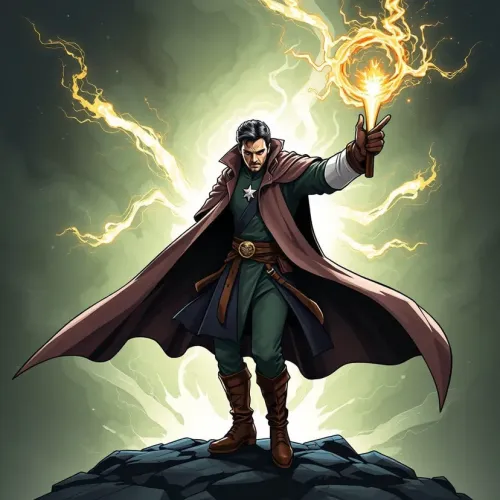 Stephen Strange