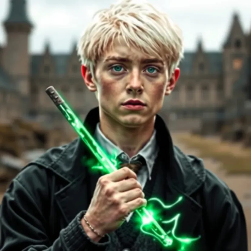 Draco Malfoy