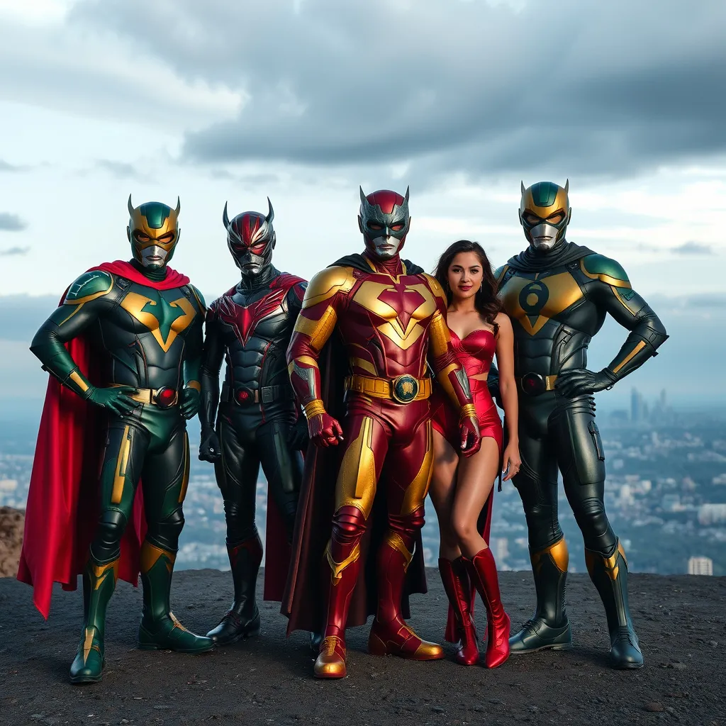 The Obsessed Avengers