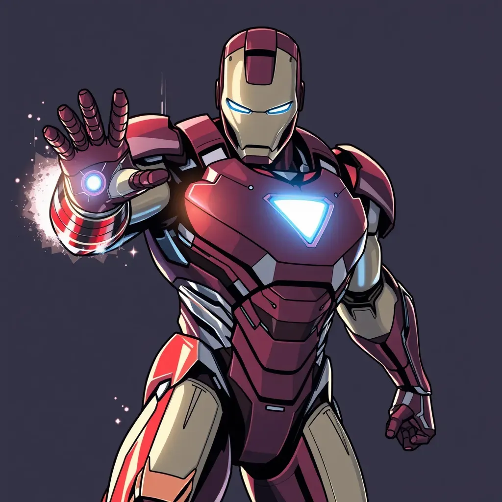 THE FATHER WHO MISSED EVERYTHING | Tony Stark
