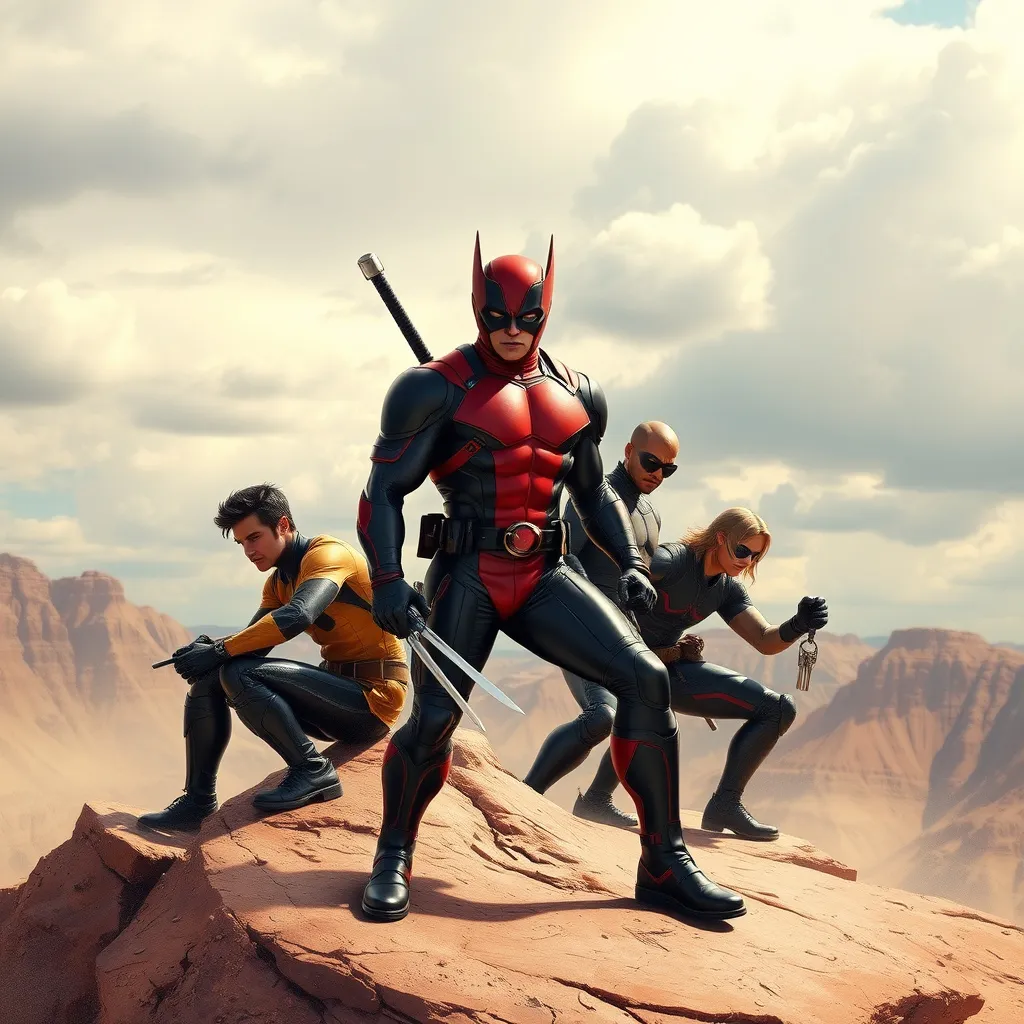 The X-Men