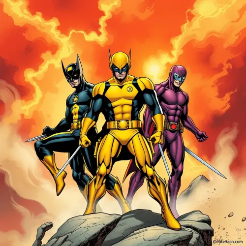 The X-Men