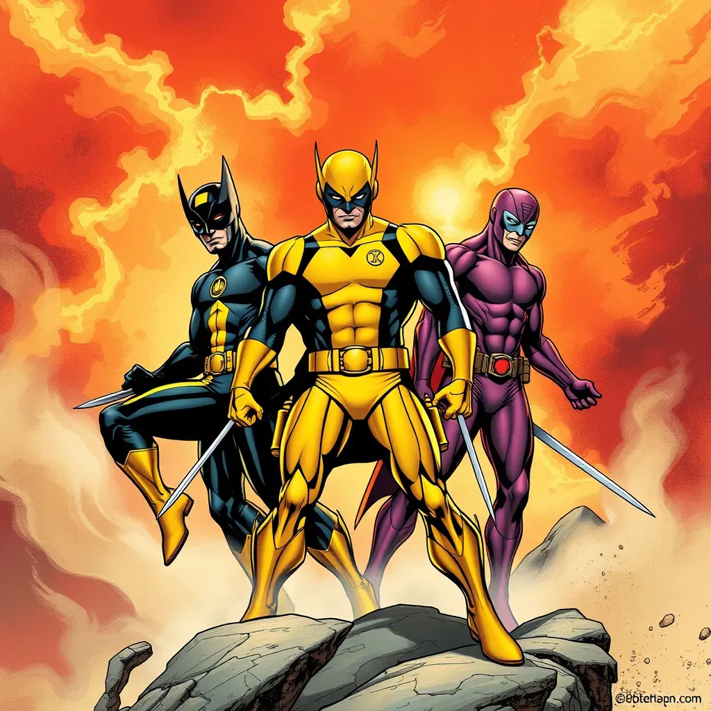 The X-Men
