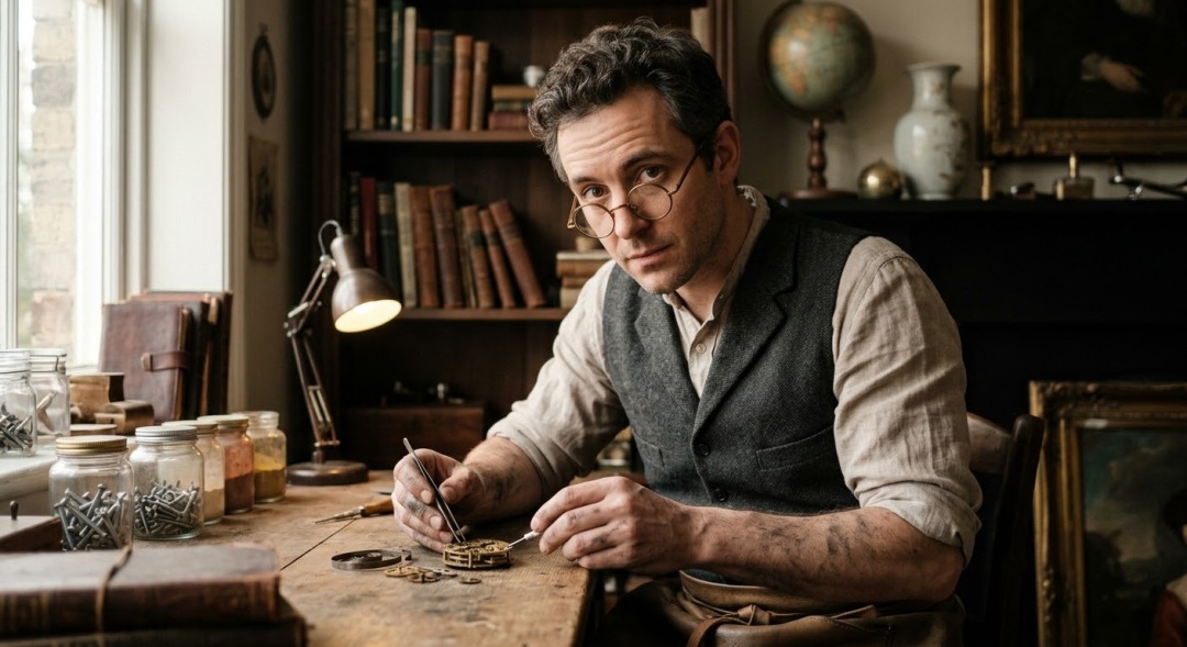 Julian Vance