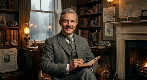 Dr. John Watson