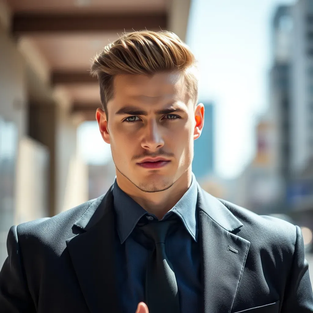 THE BODYGUARD | Dominic Shaw