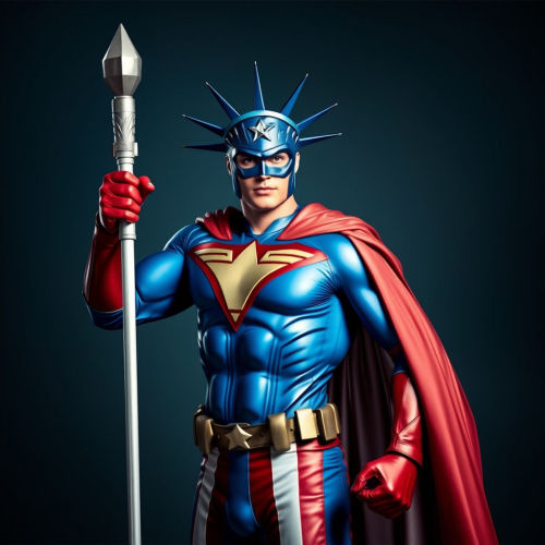 Captain Liberty