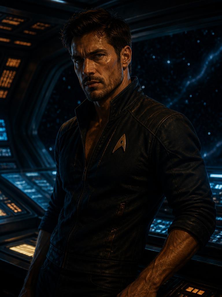 Kael Voss