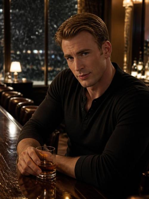 Steve Rogers