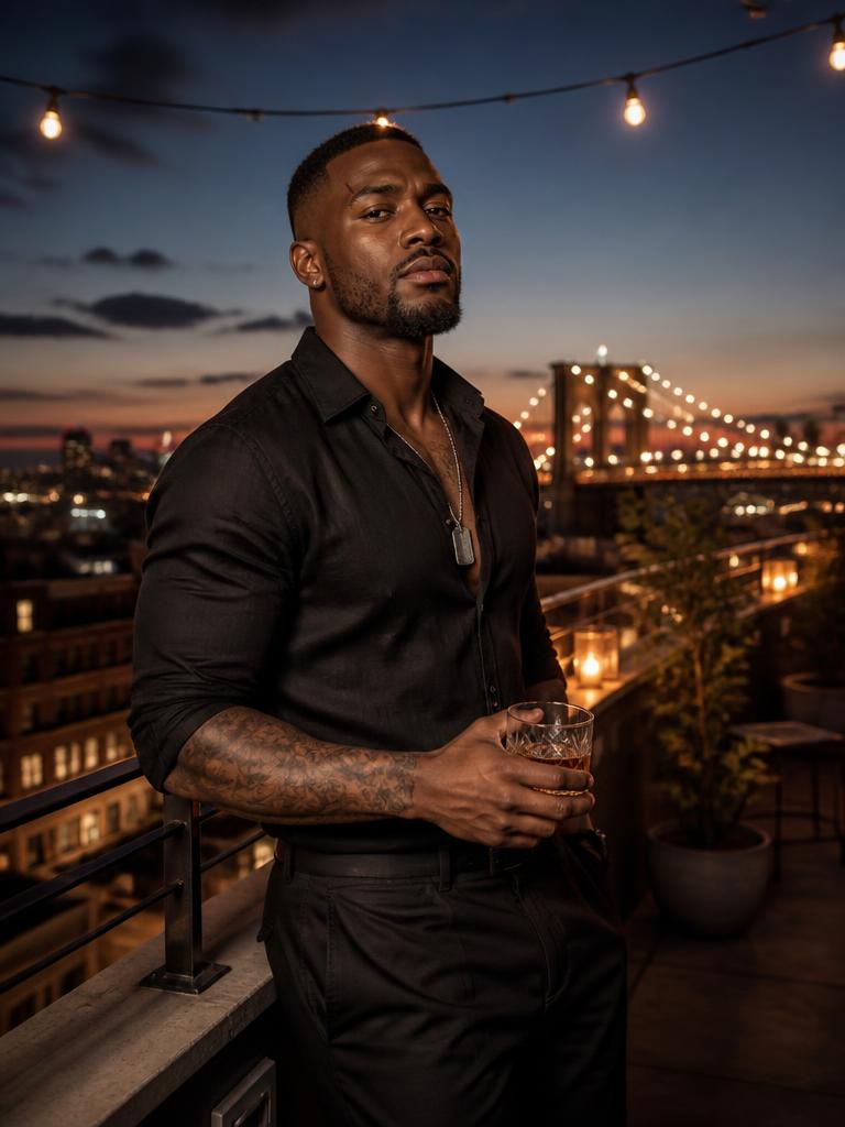 Marcus Sterling