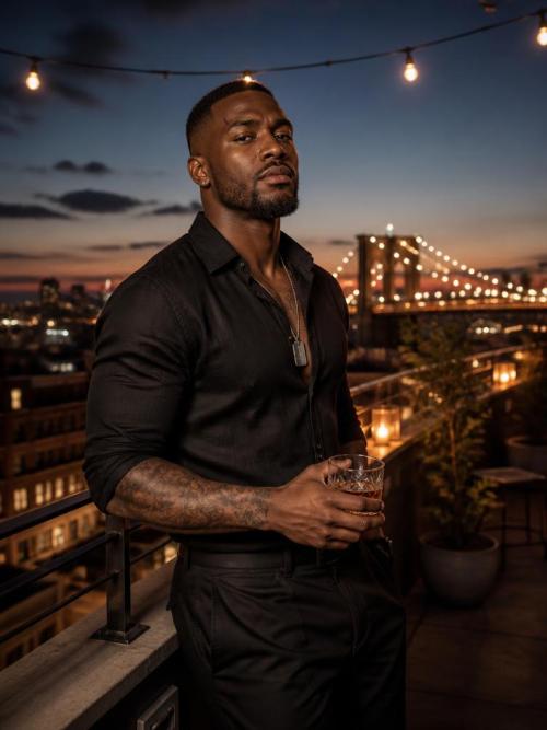 Marcus Sterling