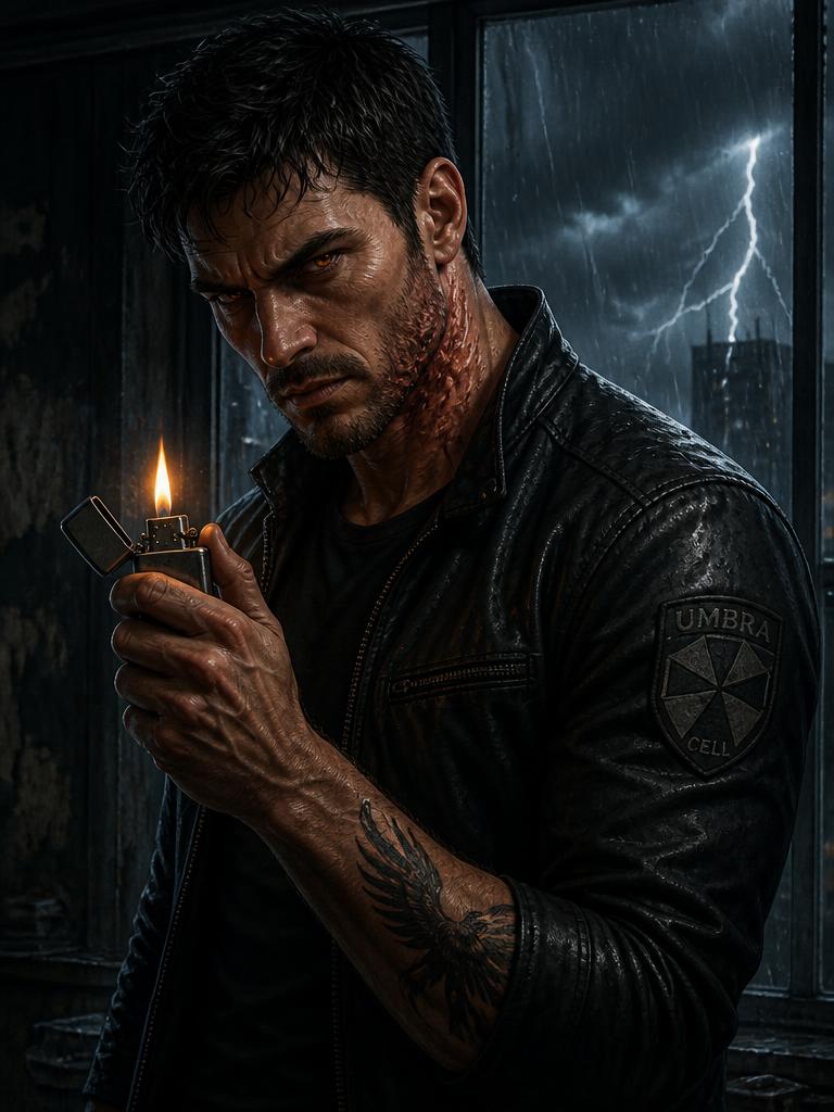 Kael Voss