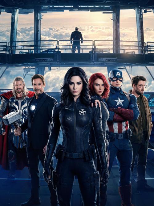 The Avengers