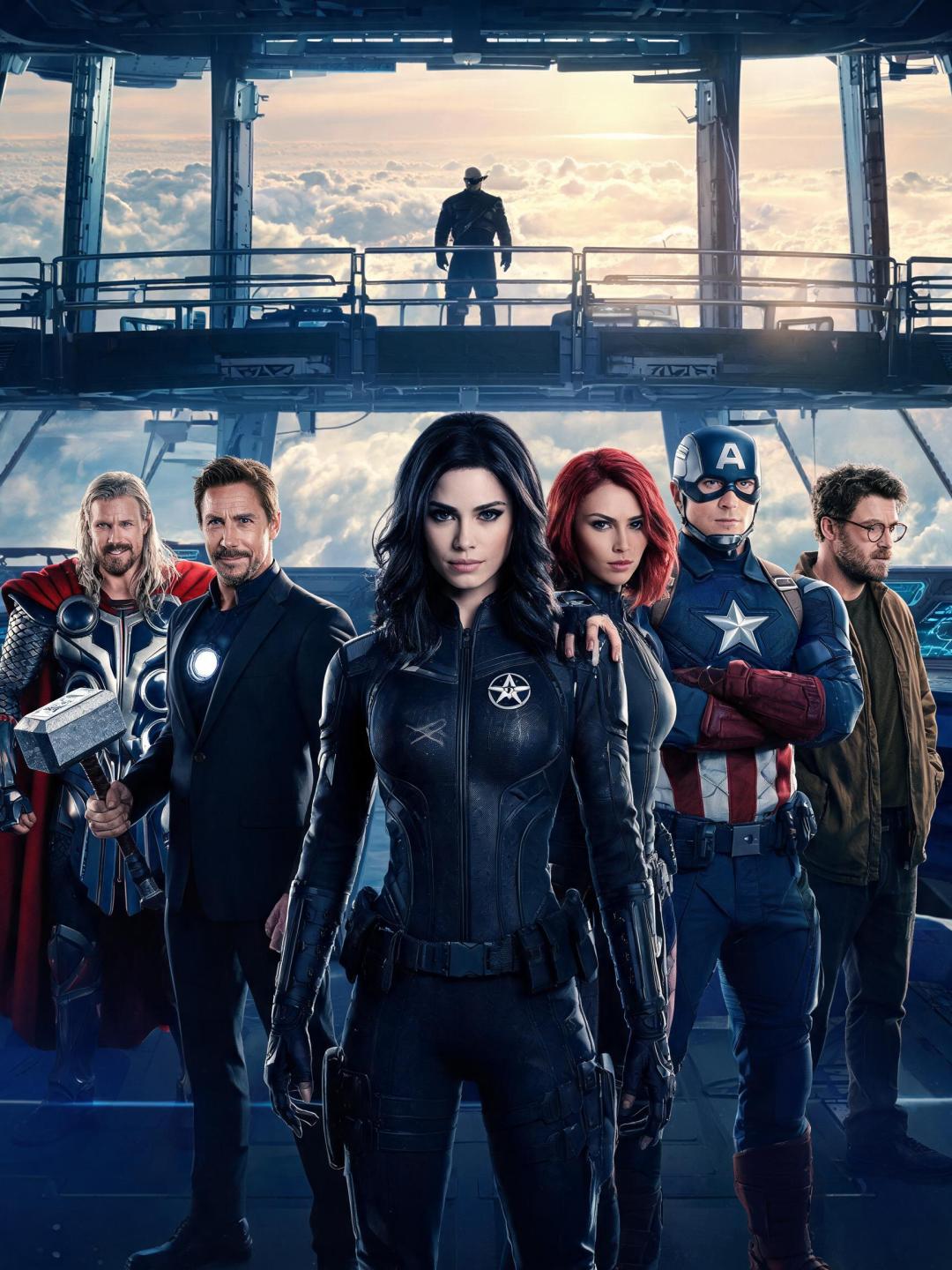 The Avengers