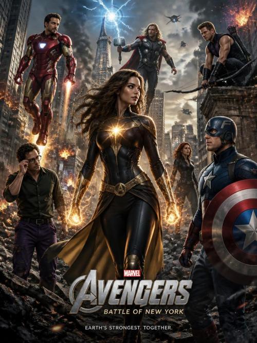 The Avengers