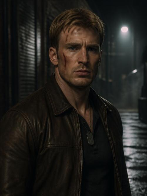 Steve Rogers