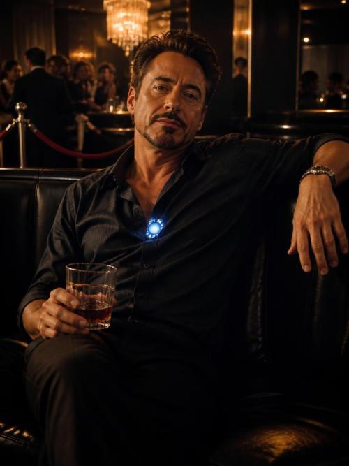Tony Stark