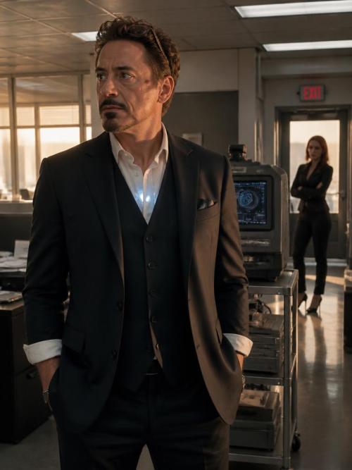 Tony Stark