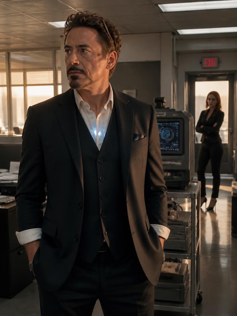 Tony Stark