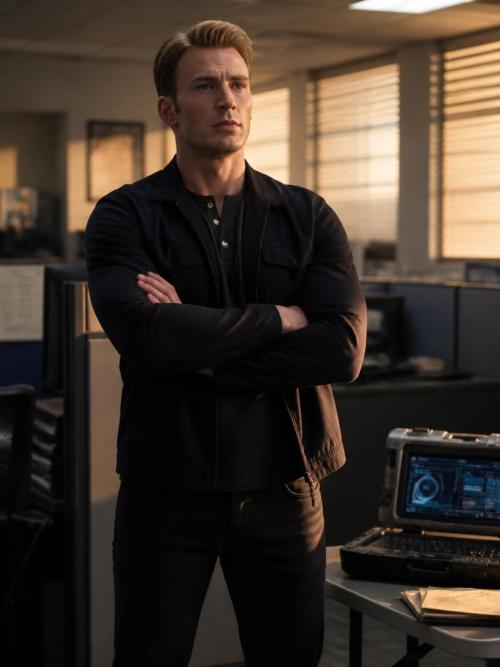 Steve Rogers