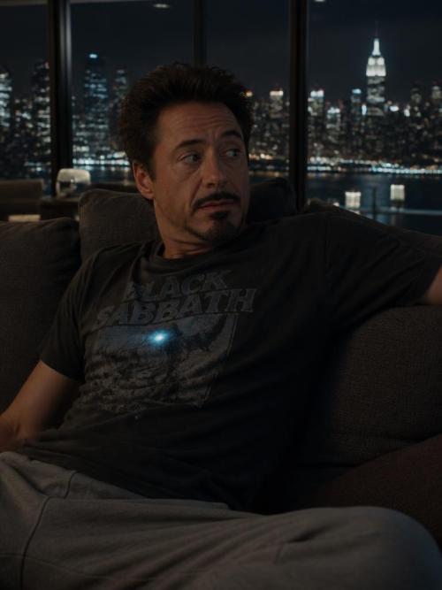 Tony Stark