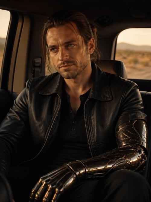 Bucky Barnes