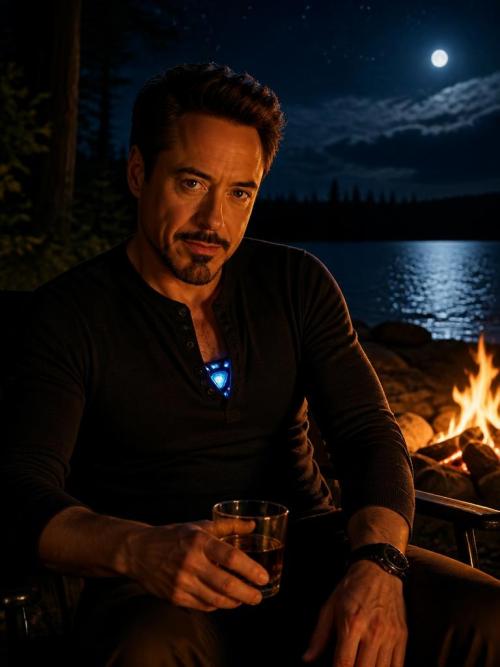 Tony Stark